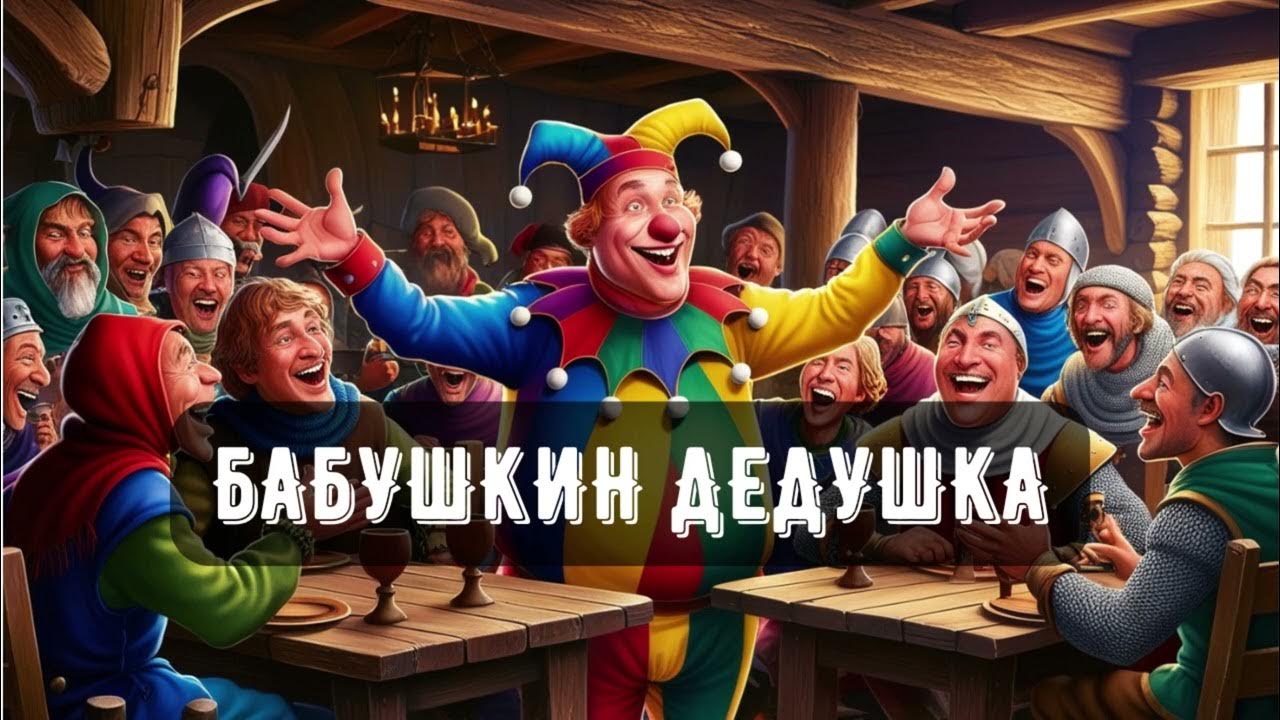 БАБУШКИН ДЕДУШКА - YouTube