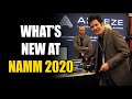 What's New at NAMM 2020 - Warren Huart: Produce Like A Pro