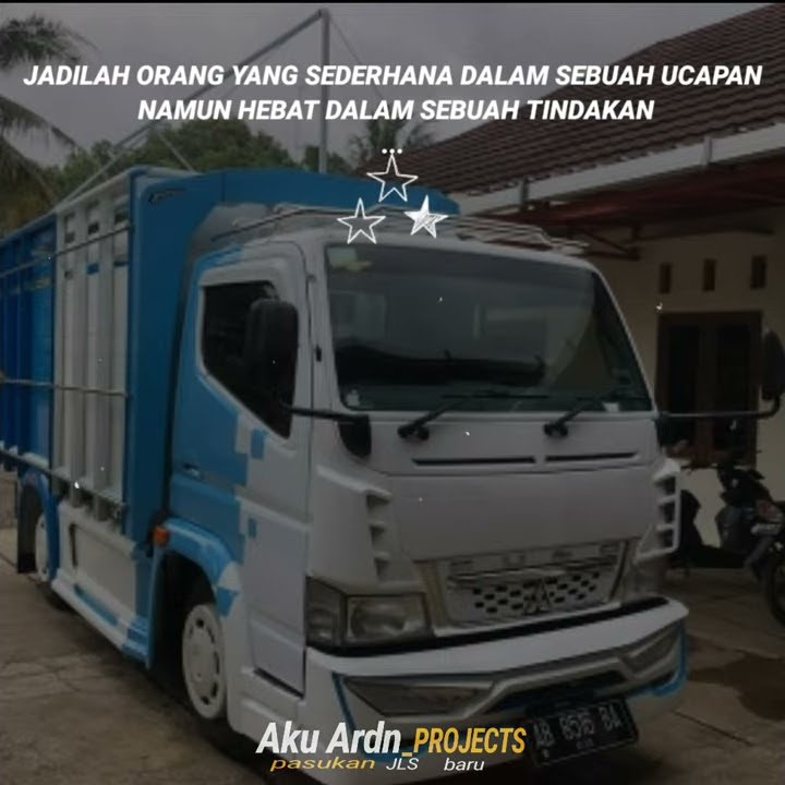 [literasi truk 30 detik]