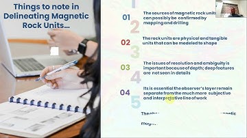 #MM22: An Observation Methodology in Aeromagnetic Data Interpretation PART2