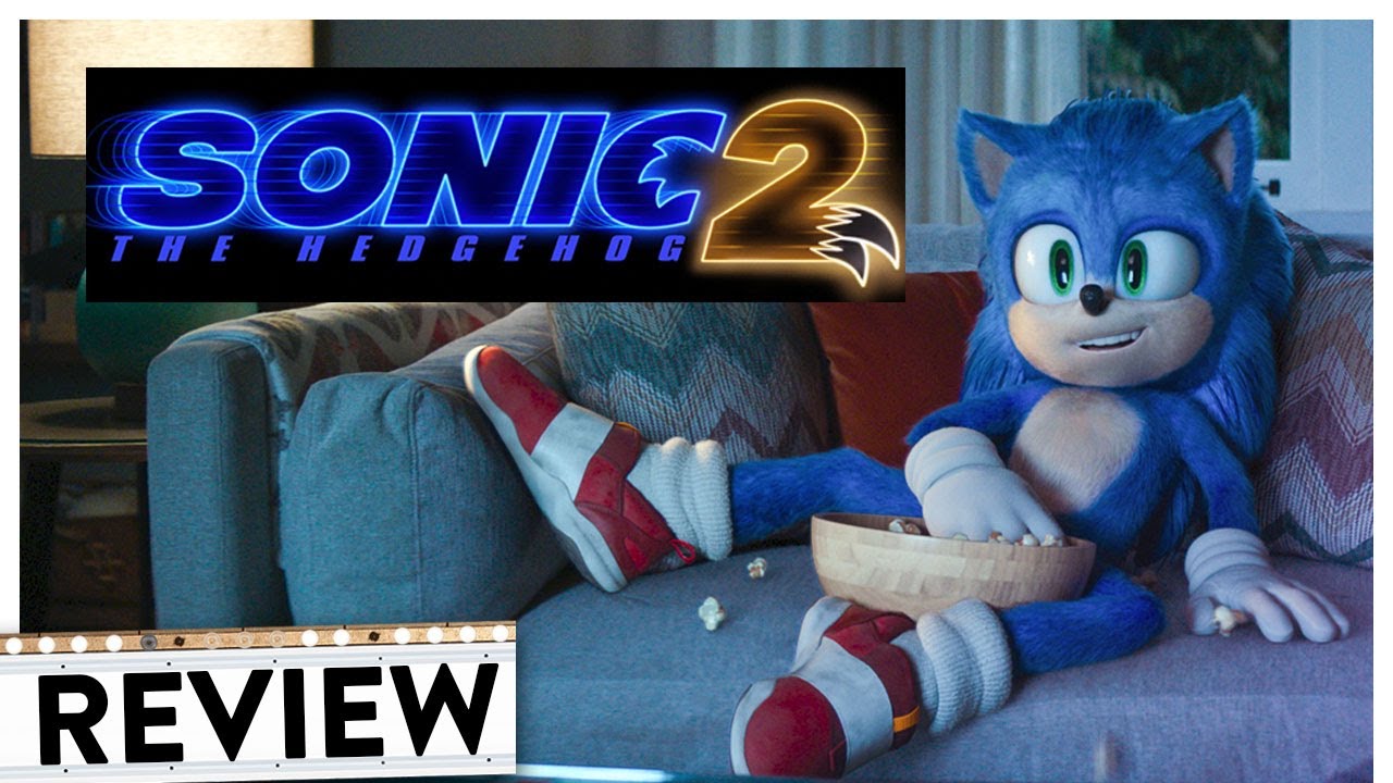 SONIC THE HEDGEHOG 2 Review & Kritik YouTube