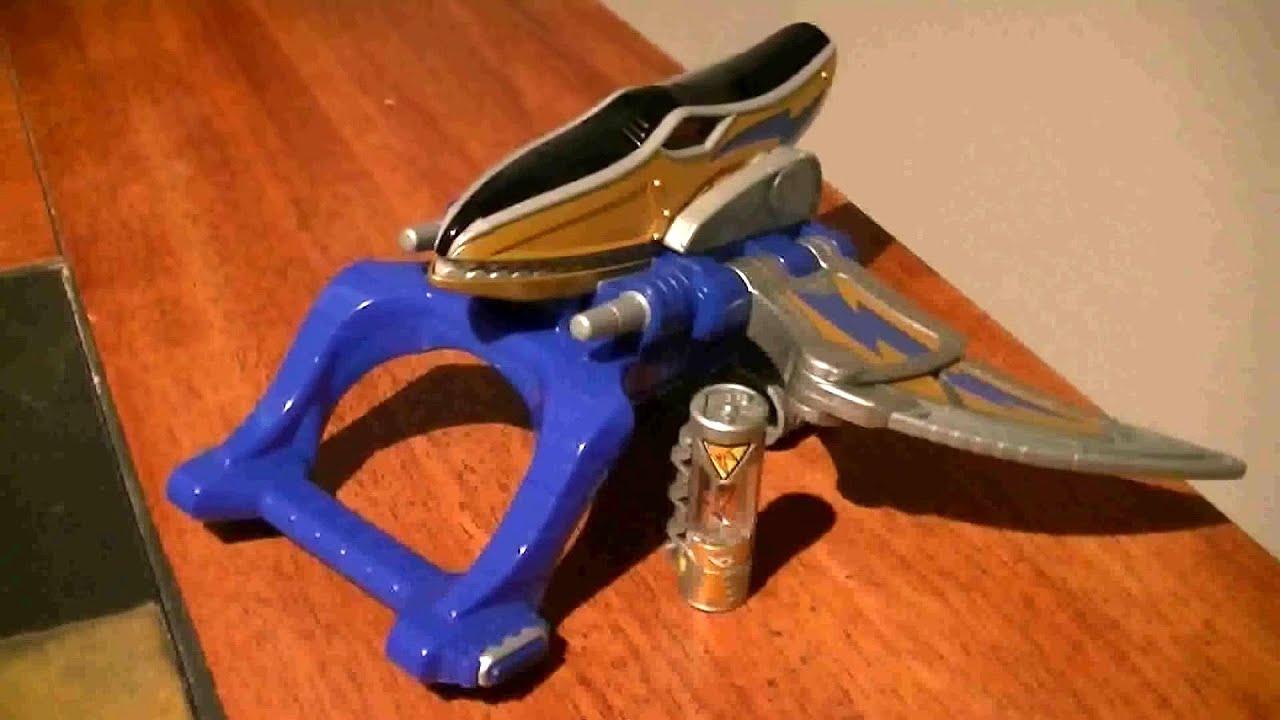 Henshin Gauntlet GaburiChanger Review