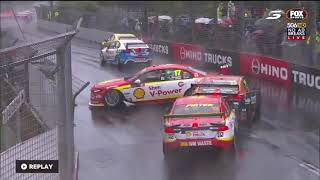 Supercars 2017 Gold Coast Race 21