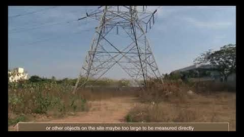 Introduction to Types of Indirect Means of Linear Measurement