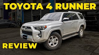 Toyota 4runner - Primeras Impresiones - AutoLatino by AutoLatino 2,860 views 5 days ago 8 minutes, 53 seconds