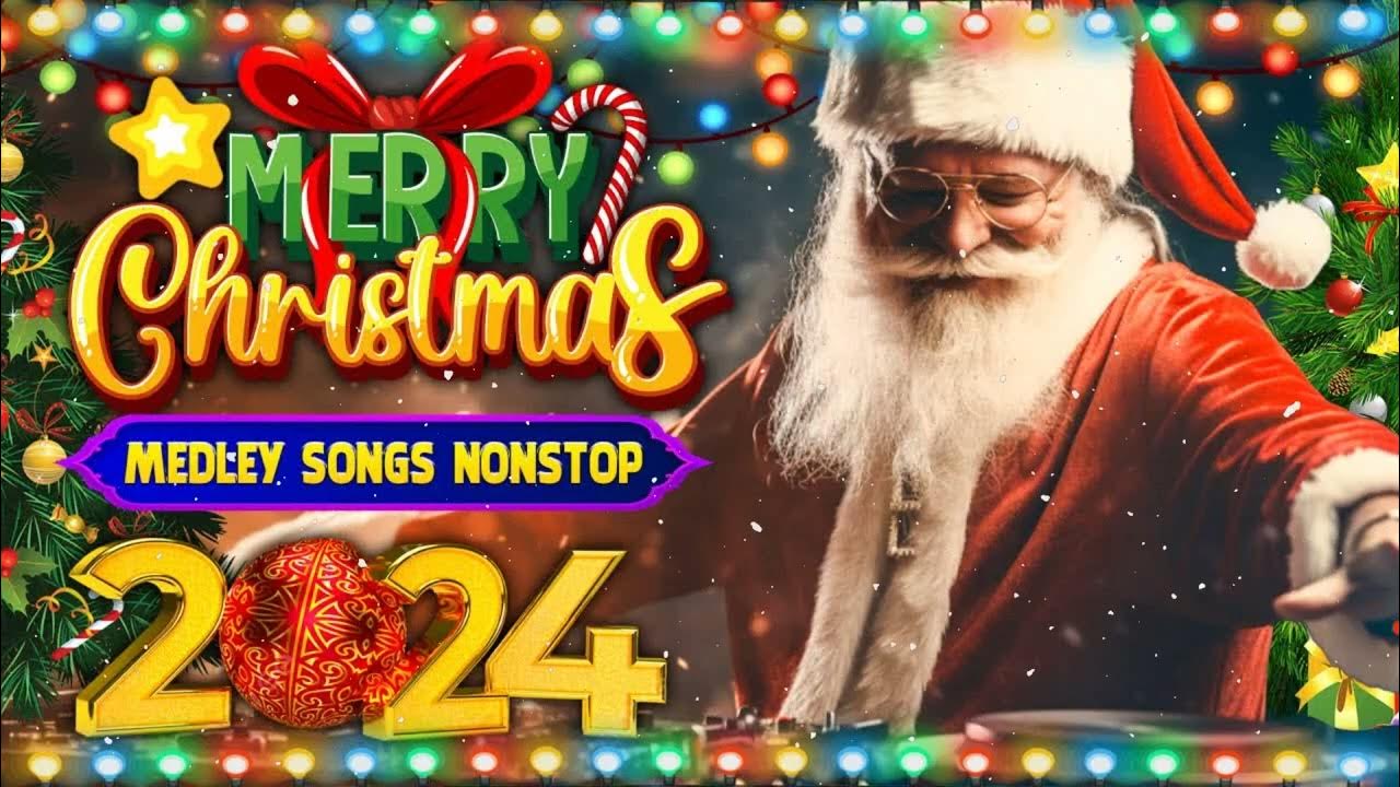 Christmas Disco Party Remix Songs 🎅🏼 Merry Christmas 2024 🎄 NonStop