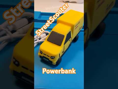 DHL Mitarbeiter-Geschenk illegal?! 😲 | StreetScooter
