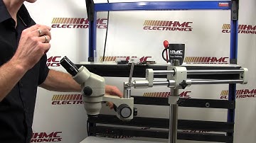 The Why and How To Parfocal a Microscope