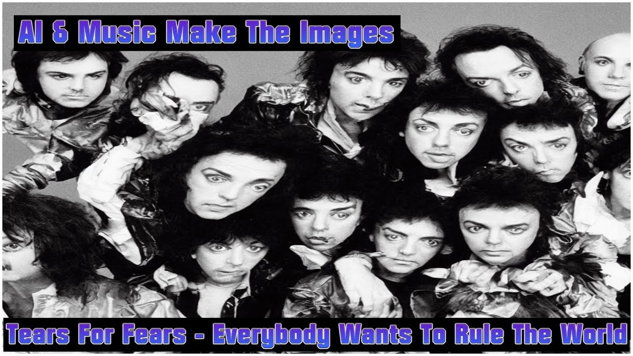 El Significado de Everybody Wants to Rule the World #tearsforfears #musica  #letra #humor #meme 