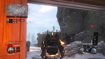 1v3 Clutch in 5$ UMG Wager