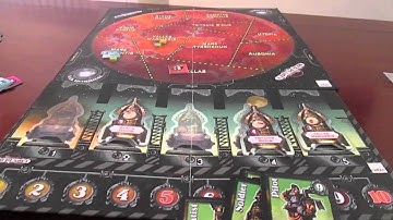 Mission Red Planet - Geki