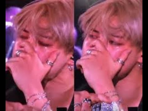 BTS ÜYELERİ AĞLIYOR - BTS Ağlama Sahneleri - BTS Crying Moments