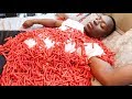 HOT CHEETOS & TAKIS PRANK | THE PRINCE FAMILY