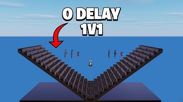 How To Make 0 DELAY 1v1 Map In 10 Minutes! Fortnite Creative 2026