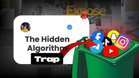 Social Media’s Secret Mind Control Techniques