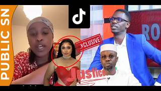 Sortie d’Adji Sarr : Doudou Coulibaly et Momo Cissé saluent la nouvelle mentalité d’Adji Sarr.