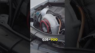 335i update single turbo top mount super car killer