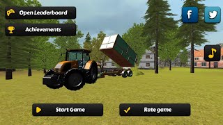 Tractor Simulator 3D: Silage 2 screenshot 1