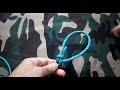 As de guía con cabo interno // bowline knot with internal rope // 带有内部绳索的圆顶结