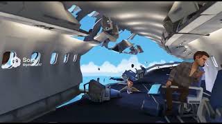 Plotagon Plane Crash 1