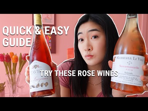 What is Rosé Wine? | Guide to Buying Rosé Wines