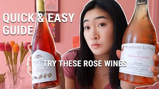 What is Rosé Wine? | Guide to Buying Rosé Wines