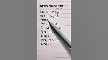 Thumbnail of Brr Brr Patapim Funk SXYGX, Scythermane #brainrot  #brrbrrpatapim #italianbrainrot  #roblox #lyrics
