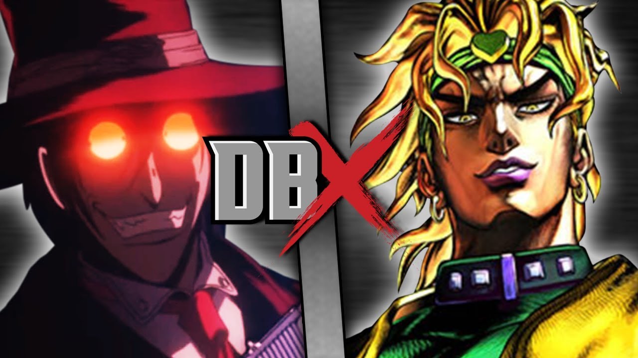 Death Battle! #151 - Dio Vs. Alucard (Legendado) - Vídeo Dailymotion