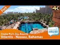 All Big Water Slides at Atlantis Paradise Island  Nassau ...