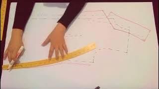 Tutorial on Making a Women's Blazer Pattern