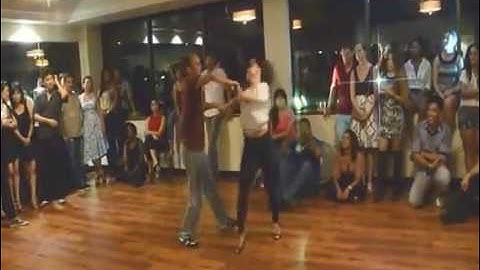 2016.05.27 - Mambo Fridays - d) Jonathan Troupe & Evelyn Magyari ZOUK DEMO [D7000-DVDmpg]