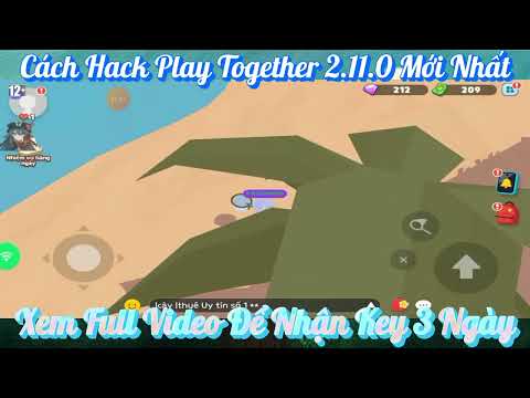 Hướng d��n Hack Play Together VNG và Global 2111 mới nhất hôm nay với tính năng lọc bóng đầy đủ