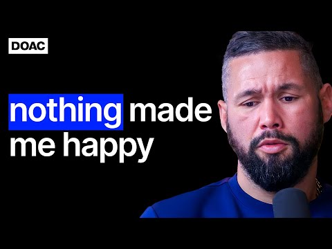 Tony Bellew: Nothing Made Me Happy Until I Found This | E156 thumbnail