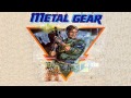 Metal Gear 1987 Full OST