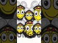 Sprunki OC Zippy the Bumble Bee Phase 4