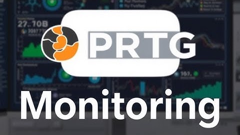 PRTG Network Monitoring: Setup, Features & Tips Beginner#prtg #cybersecurity #networking  #clouds