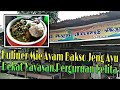 Kuliner Mie Ayam Bakso Jeng Ayu - Dekat Yayasan Perguruan Pelita
