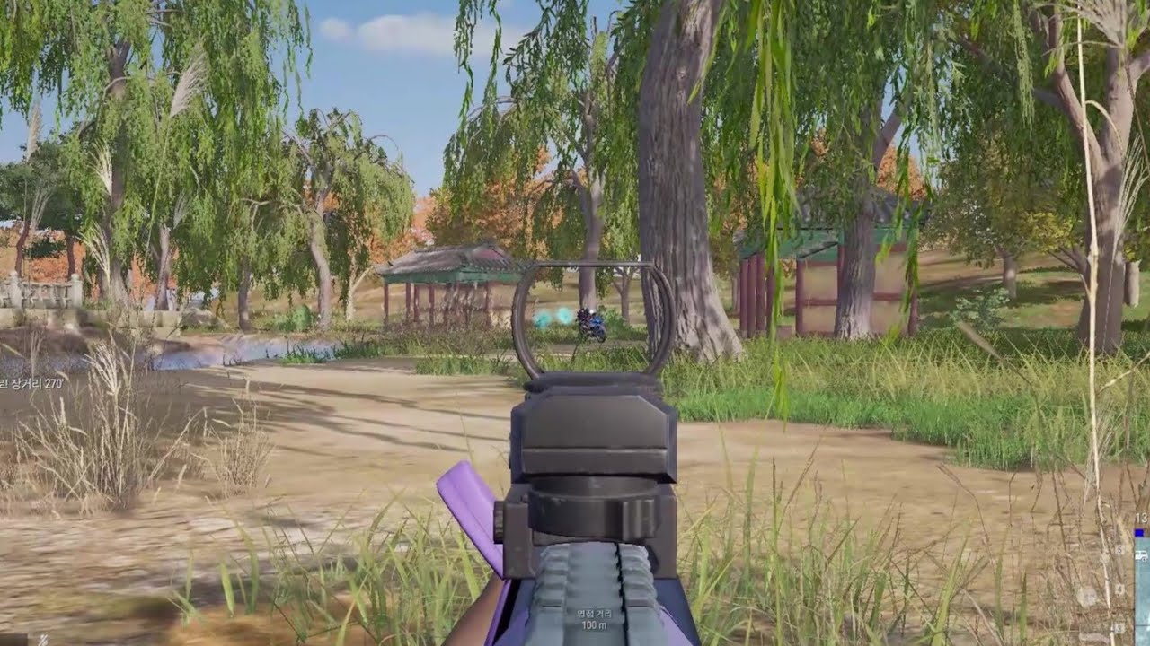 우리 스쿼드 맛도리는 나야나 ｜MeRiyam 배그일기 #13