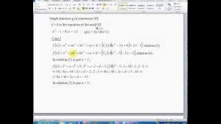 Lesson 47- Algebra- Volume 2- English
