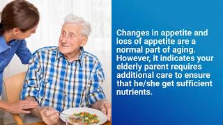 When Does an Elderly Person Need Assisted Living