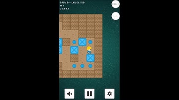 Sokoban Easy D Level 129