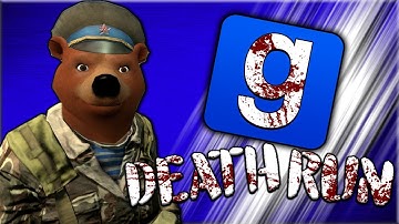 Gmod Death Run Funny Moments - Unrelated Intro and Fran The Trap Troller!