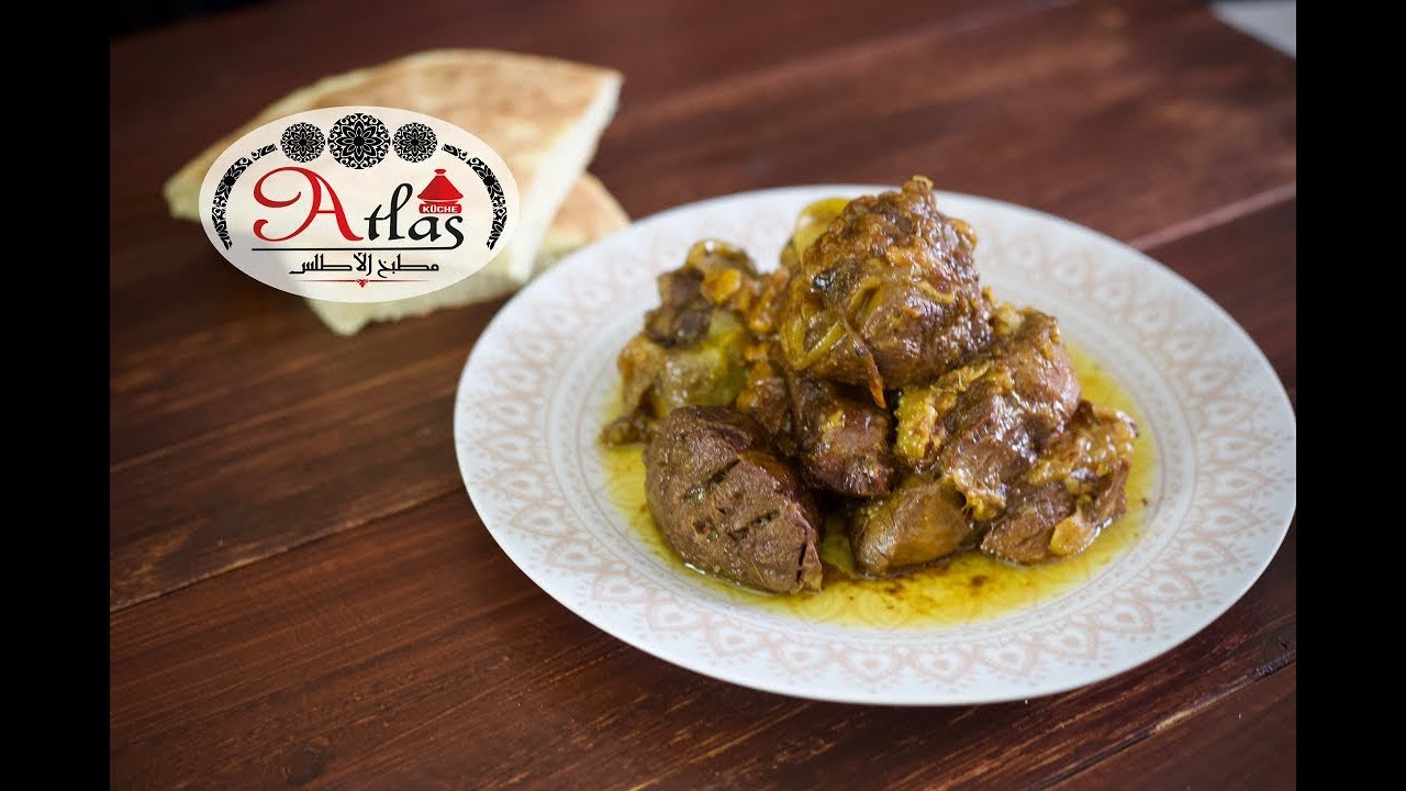 Tangia Marrakchia - eine Spezialität aus Marrakesch