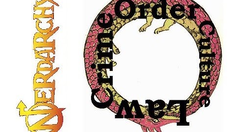 Law and Order - Culture and Crime World Building Nate & Kienata