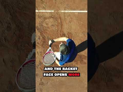 Backhand Slice Technique
