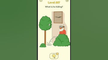 DOP 2 LEVEL 687#WHAT IS HE HIDING 😁 #gaming #video #game #for you 😅😅