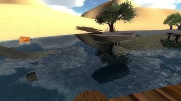 Unity 3D Objects Floating/Bobbing in Water