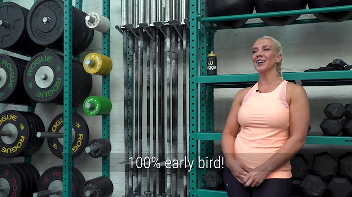 Alice Rickard, Personal Trainer - Quick Fire Gym Q...