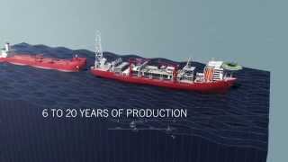 FPSO Petrojarl Knarr