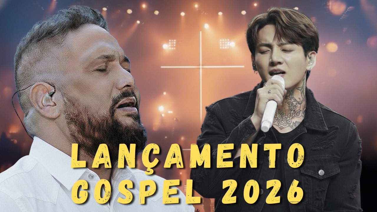 FERNANDINHO IA & JUNG KOOK GOSPEL - As Mais Tocadas | Especial dos Maiores Sucesso
